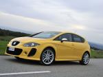 Seat Leon Linea R 2008 года
